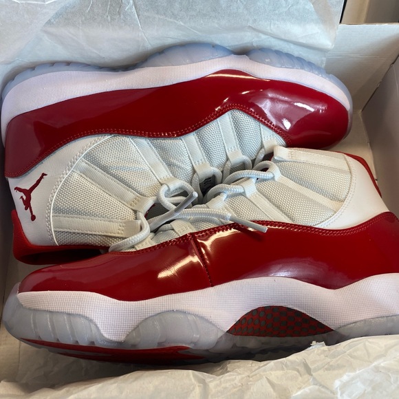 Jordan Other - Jordan Cherry 11 Size 13